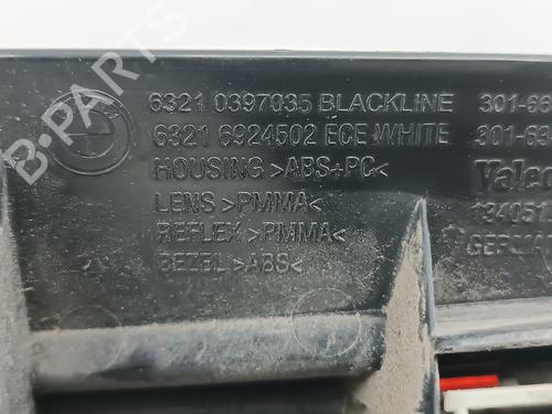 Right taillight BMW 1 (E87)  | BP24599205C35