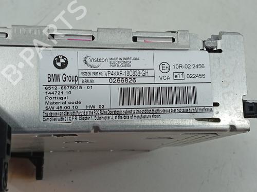 Radio BMW 1 (E87)  | BP24599208E6 