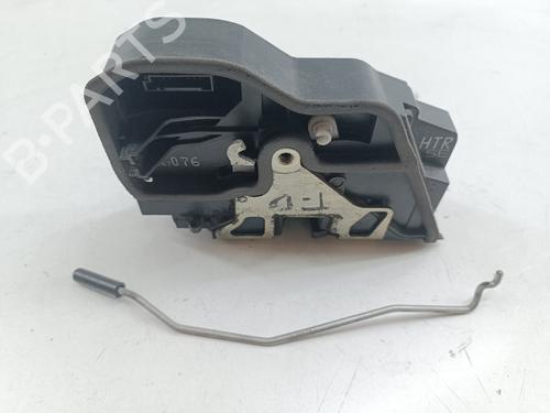 Used Rear right lock BMW 1 (E87) [2003-2013]  24599213
