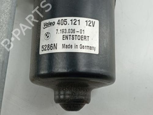 Front wiper motor BMW 1 (E87) | BP24599222M29