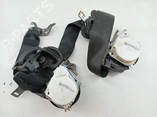 Used Front right seatbelt BMW 1 (E87) [2003-2013]  24600661