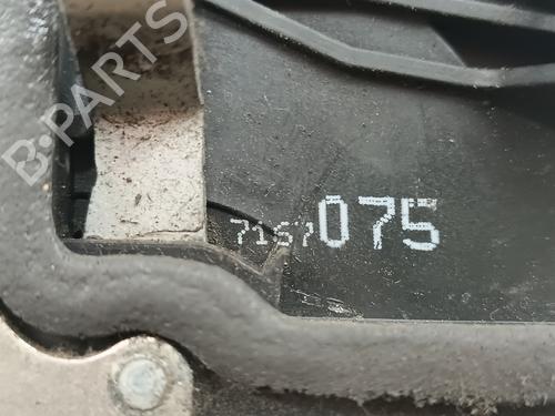 Venstre bak lås BMW 1 (E87)  | BP24599232C100 