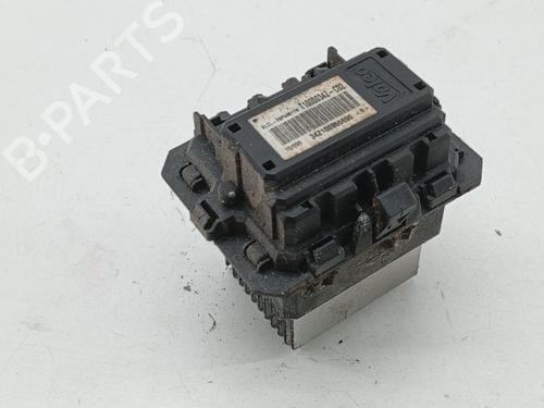 Heater resistor RENAULT MEGANE III Grandtour (KZ0/1) 1.5 dCi (KZ09, KZ0D, KZ1G, KZ29, KZ14, KZ1W, KZ10, KZ1F,... | BP24599241M108 
