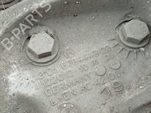 Left front steering knuckle BMW 1 (E87)  | BP24599248M25