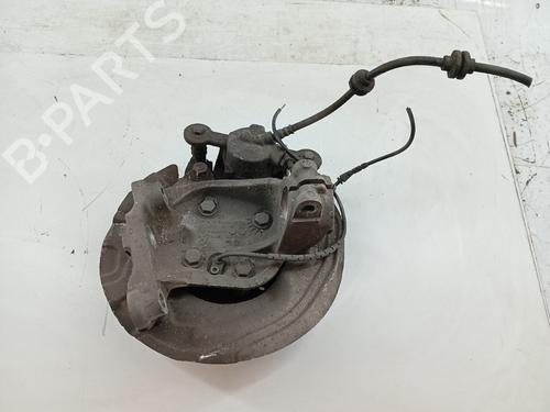 Used Left front steering knuckle BMW 1 (E87) [2003-2013]  24599248