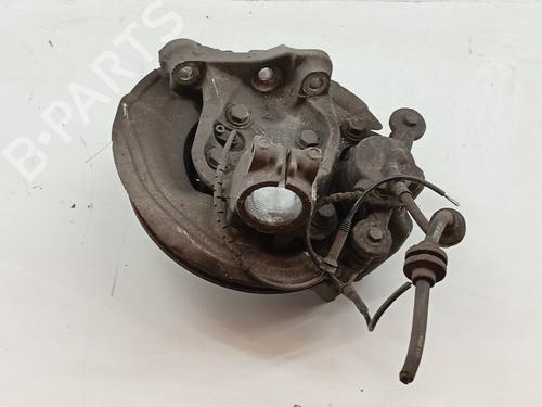 Left front steering knuckle BMW 1 (E87)  | BP24599248M25