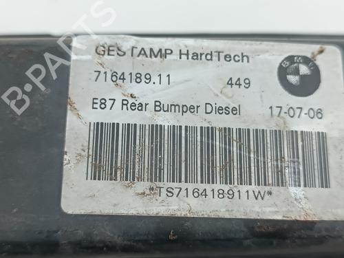 Støtfangerbjelke bak BMW 1 (E87)  | BP24599249C73