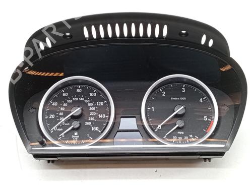 Kombiinstrument BMW 6 (E63) 635 d (286 hp) 24599257