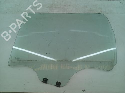 Dørrute venstre bak DACIA LOGAN MCV (KS_) 1.5 dCi (KS04) (88 hp) 24599262