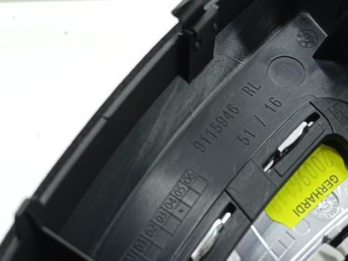 Shift knob BMW 6 (E63) 635 d | BP24600662I34 