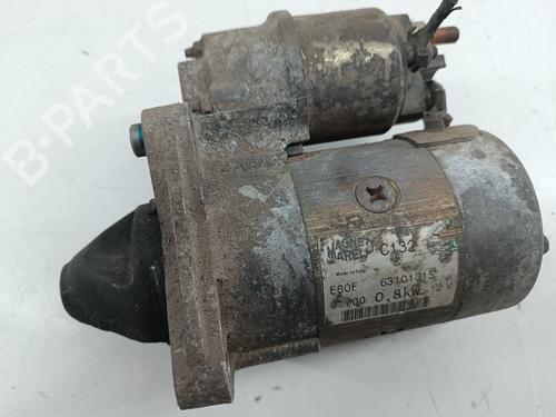 Used Starter FIAT PUNTO (188_) 1.2 16V 80 (188.233, .235, .253, .255, .333, .353, .639,... (80 hp) 24599281
