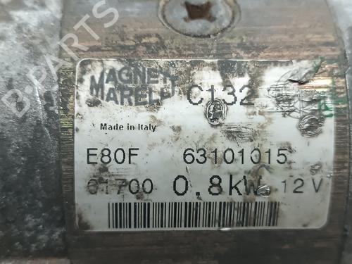 Starter FIAT PUNTO (188_) 1.2 16V 80 (188.233, .235, .253, .255, .333, .353, .639,... | BP24599281M8