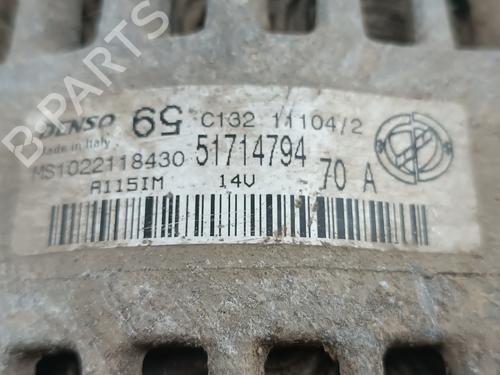Generator FIAT PUNTO (188_) 1.2 16V 80 (188.233, .235, .253, .255, .333, .353, .639,... | BP24599293M7 