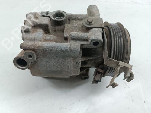 AC Kompressor FIAT PUNTO (188_) 1.2 16V 80 (188.233, .235, .253, .255, .333, .353, .639,... (80 hp) 24599294