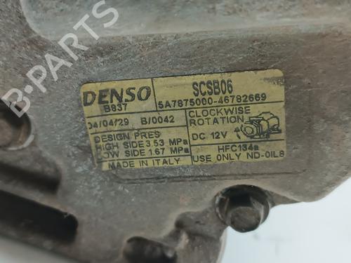 AC Kompressor FIAT PUNTO (188_) 1.2 16V 80 (188.233, .235, .253, .255, .333, .353, .639,... | BP24599294M34