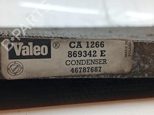 AC radiator FIAT PUNTO (188_) | BP24599332M32