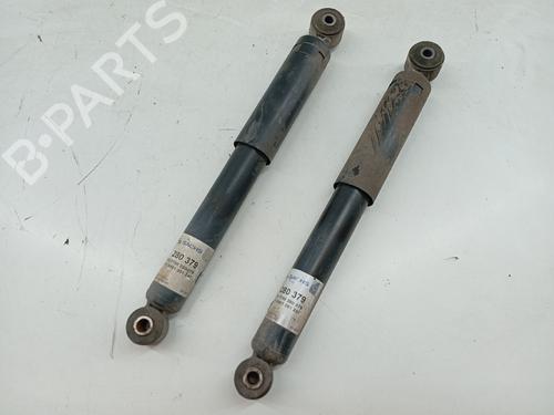 Used Left rear shock absorber FIAT PUNTO (188_) [1999-2012]  24599372