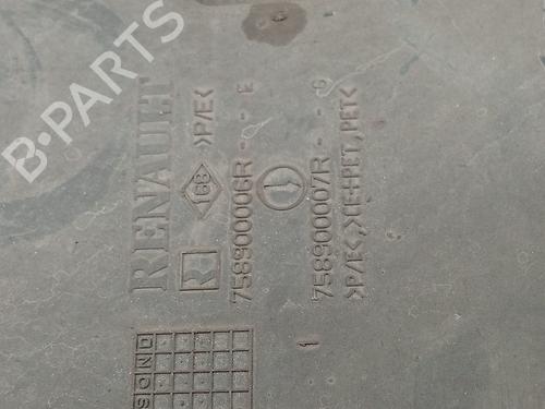 Underbody protection RENAULT MEGANE III Grandtour (KZ0/1) 1.5 dCi (KZ09, KZ0D, KZ1G, KZ29, KZ14, KZ1W, KZ10, KZ1F,... | BP24600670M92