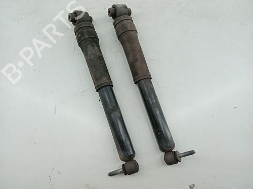 Used Left rear shock absorber RENAULT MEGANE III Grandtour (KZ0/1) 1.5 dCi (KZ09, KZ0D, KZ1G, KZ29, KZ14, KZ1W, KZ10, KZ1F,... (110 hp) 24609028
