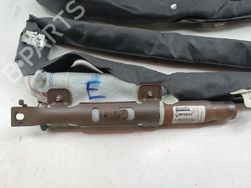 Left curtain airbag RENAULT MEGANE III Grandtour (KZ0/1) 1.5 dCi (KZ09, KZ0D, KZ1G, KZ29, KZ14, KZ1W, KZ10, KZ1F,... | BP24609030C11 