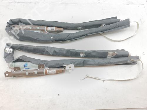 Left curtain airbag RENAULT MEGANE III Grandtour (KZ0/1) 1.5 dCi (KZ09, KZ0D, KZ1G, KZ29, KZ14, KZ1W, KZ10, KZ1F,... | BP24609030C11 