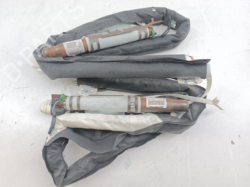 Used Left curtain airbag RENAULT MEGANE III Grandtour (KZ0/1) 1.5 dCi (KZ09, KZ0D, KZ1G, KZ29, KZ14, KZ1W, KZ10, KZ1F,... (110 hp) 24609030