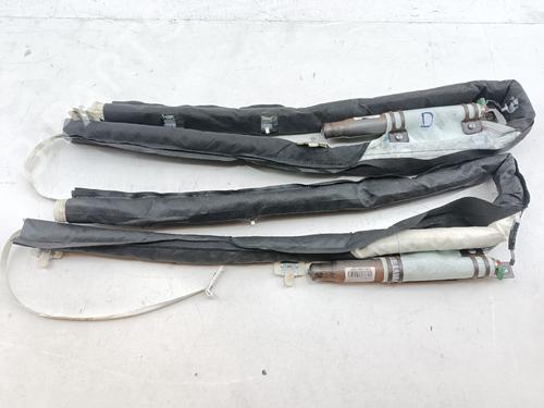 Left curtain airbag RENAULT MEGANE III Grandtour (KZ0/1) 1.5 dCi (KZ09, KZ0D, KZ1G, KZ29, KZ14, KZ1W, KZ10, KZ1F,... | BP24609030C11 