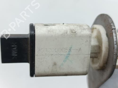Pedal RENAULT MEGANE III Grandtour (KZ0/1) 1.5 dCi (KZ09, KZ0D, KZ1G, KZ29, KZ14, KZ1W, KZ10, KZ1F,... | BP24613385I4