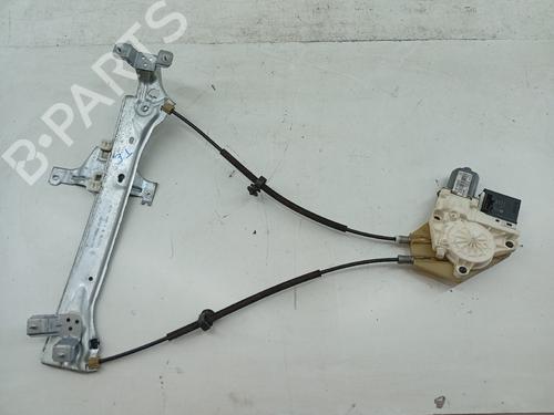 Used Rear left window mechanism RENAULT MEGANE III Grandtour (KZ0/1) 1.5 dCi (KZ09, KZ0D, KZ1G, KZ29, KZ14, KZ1W, KZ10, KZ1F,... (110 hp) 24613386