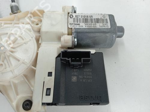 Rear left window mechanism RENAULT MEGANE III Grandtour (KZ0/1) 1.5 dCi (KZ09, KZ0D, KZ1G, KZ29, KZ14, KZ1W, KZ10, KZ1F,... | BP24613386C24