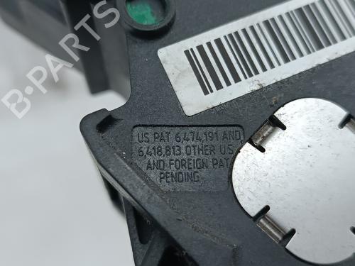 Pedal RENAULT MEGANE III Grandtour (KZ0/1) 1.5 dCi (KZ09, KZ0D, KZ1G, KZ29, KZ14, KZ1W, KZ10, KZ1F,... | BP24613388I4 