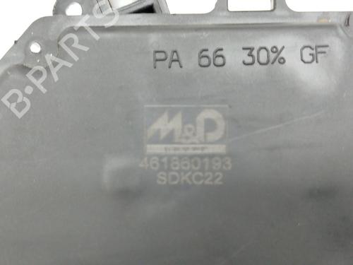 Front right lock AUDI A3 (8P1) 2.0 FSI | BP24613394C97 