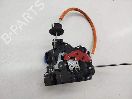 Front right lock AUDI A3 (8P1) 2.0 FSI | BP24613394C97 