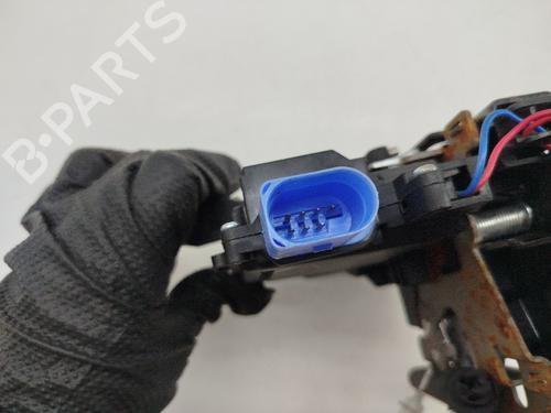 Front right lock AUDI A3 (8P1) 2.0 FSI | BP24613394C97 