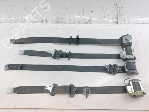 Used Front right seatbelt RENAULT MEGANE III Grandtour (KZ0/1) 1.5 dCi (KZ09, KZ0D, KZ1G, KZ29, KZ14, KZ1W, KZ10, KZ1F,... (110 hp) 24613402
