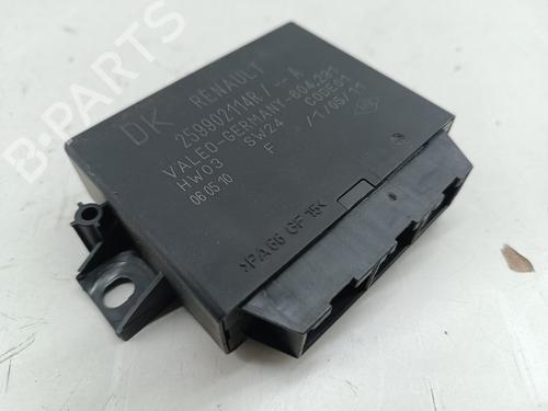 Elektronisk modul RENAULT MEGANE III Grandtour (KZ0/1) 1.5 dCi (KZ09, KZ0D, KZ1G, KZ29, KZ14, KZ1W, KZ10, KZ1F,... | BP24613404M83 