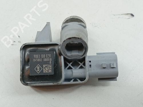 Elektronisk modul RENAULT MEGANE III Grandtour (KZ0/1) 1.5 dCi (KZ09, KZ0D, KZ1G, KZ29, KZ14, KZ1W, KZ10, KZ1F,... | BP24613421M83 