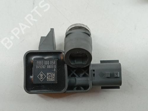 Elektronisk modul RENAULT MEGANE III Grandtour (KZ0/1) 1.5 dCi (KZ09, KZ0D, KZ1G, KZ29, KZ14, KZ1W, KZ10, KZ1F,... | BP24613421M83 