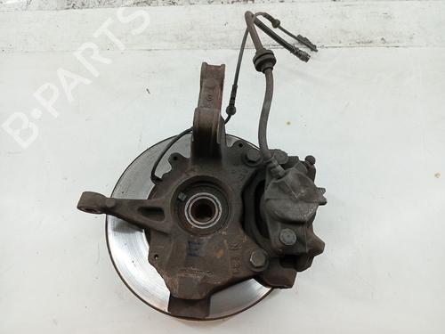 Used Left front steering knuckle RENAULT MEGANE III Grandtour (KZ0/1) 1.5 dCi (KZ09, KZ0D, KZ1G, KZ29, KZ14, KZ1W, KZ10, KZ1F,... (110 hp) 24619742