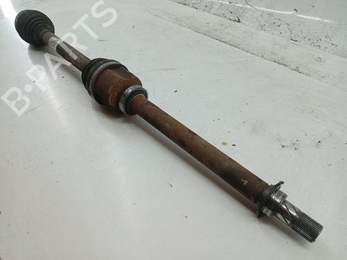 Right front driveshaft RENAULT MEGANE III Grandtour (KZ0/1) 1.5 dCi (KZ09, KZ0D, KZ1G, KZ29, KZ14, KZ1W, KZ10, KZ1F,... | BP24619748M39