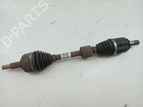 Used Left front driveshaft RENAULT MEGANE III Grandtour (KZ0/1) 1.5 dCi (KZ09, KZ0D, KZ1G, KZ29, KZ14, KZ1W, KZ10, KZ1F,... (110 hp) 24619751