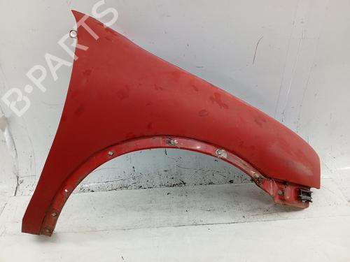 Used Right front fenders OPEL CORSA B (S93) [1993-2009]  24619774