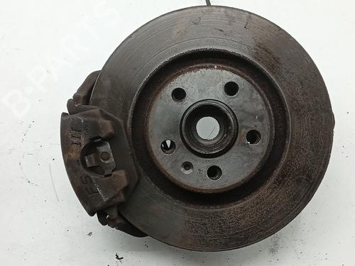 Left front steering knuckle AUDI A3 (8L1) 1.9 TDI | BP24623387M25