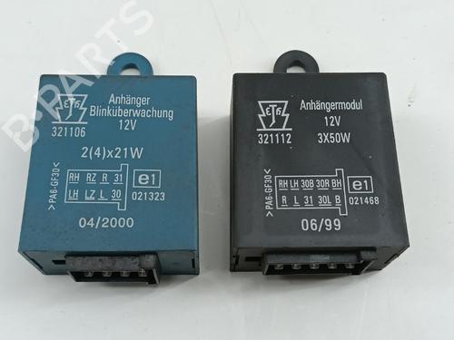 Used Electronic module AUDI A3 (8L1) 1.9 TDI (90 hp) 24844769