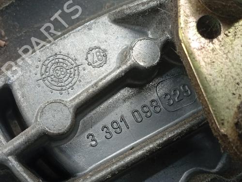 Front wiper motor MERCEDES-BENZ E-CLASS (W210) E 200 CDI (210.007) | BP24830519M29 