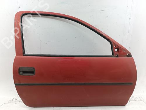 Dør høyre foran OPEL CORSA B (S93) [1993-2009]  24830577