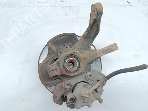 Used Right front steering knuckle OPEL CORSA B (S93) [1993-2009]  24830586