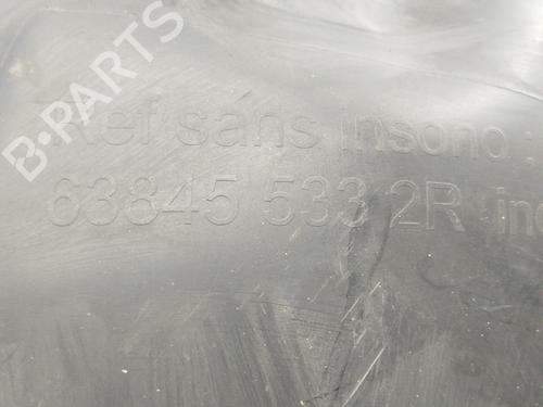 Wheel arch RENAULT MEGANE III Grandtour (KZ0/1) 1.5 dCi (KZ09, KZ0D, KZ1G, KZ29, KZ14, KZ1W, KZ10, KZ1F,... | BP24830639C56 