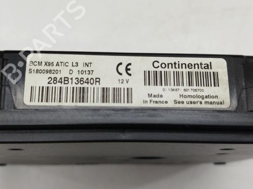 Electronic module RENAULT MEGANE III Grandtour (KZ0/1) 1.5 dCi (KZ09, KZ0D, KZ1G, KZ29, KZ14, KZ1W, KZ10, KZ1F,... | BP24830680M83 