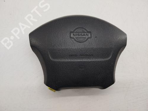 Used Driver airbag NISSAN ALMERA I (N15) 1.4 (87 hp) 24830829